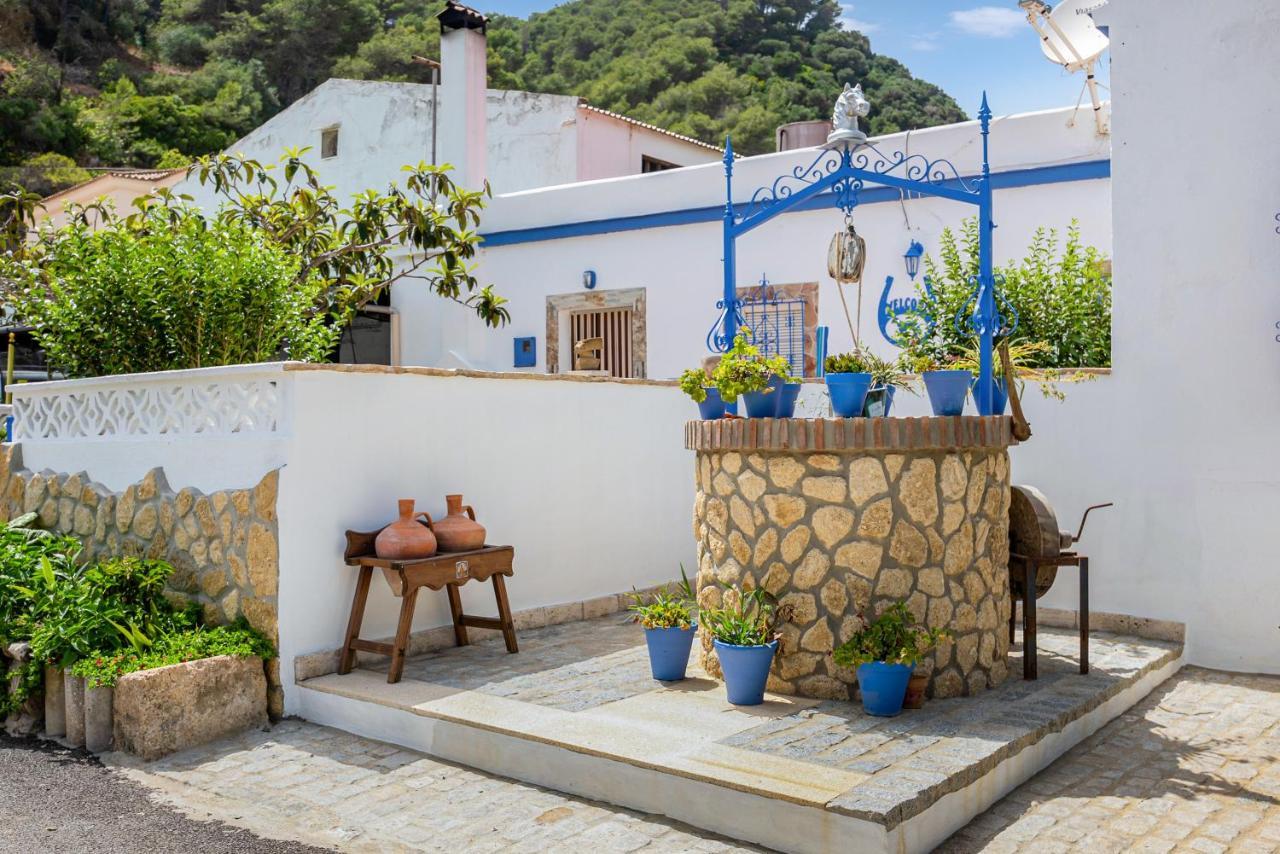 Casa De 10 - 1 Interior Διαμέρισμα Vejer de la Frontera Εξωτερικό φωτογραφία