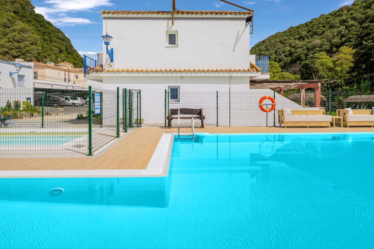 Casa De 10 - 1 Interior Διαμέρισμα Vejer de la Frontera Εξωτερικό φωτογραφία