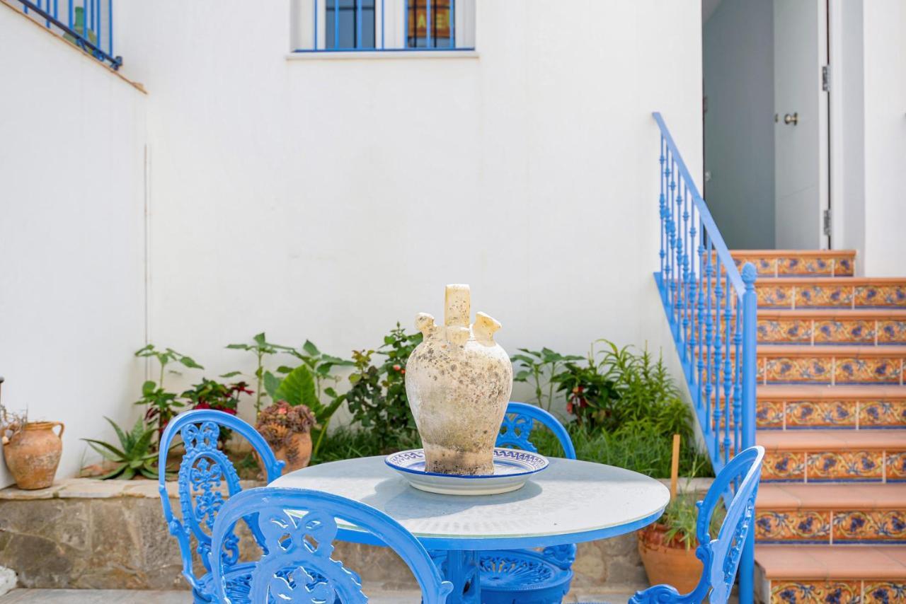 Casa De 10 - 1 Interior Διαμέρισμα Vejer de la Frontera Εξωτερικό φωτογραφία