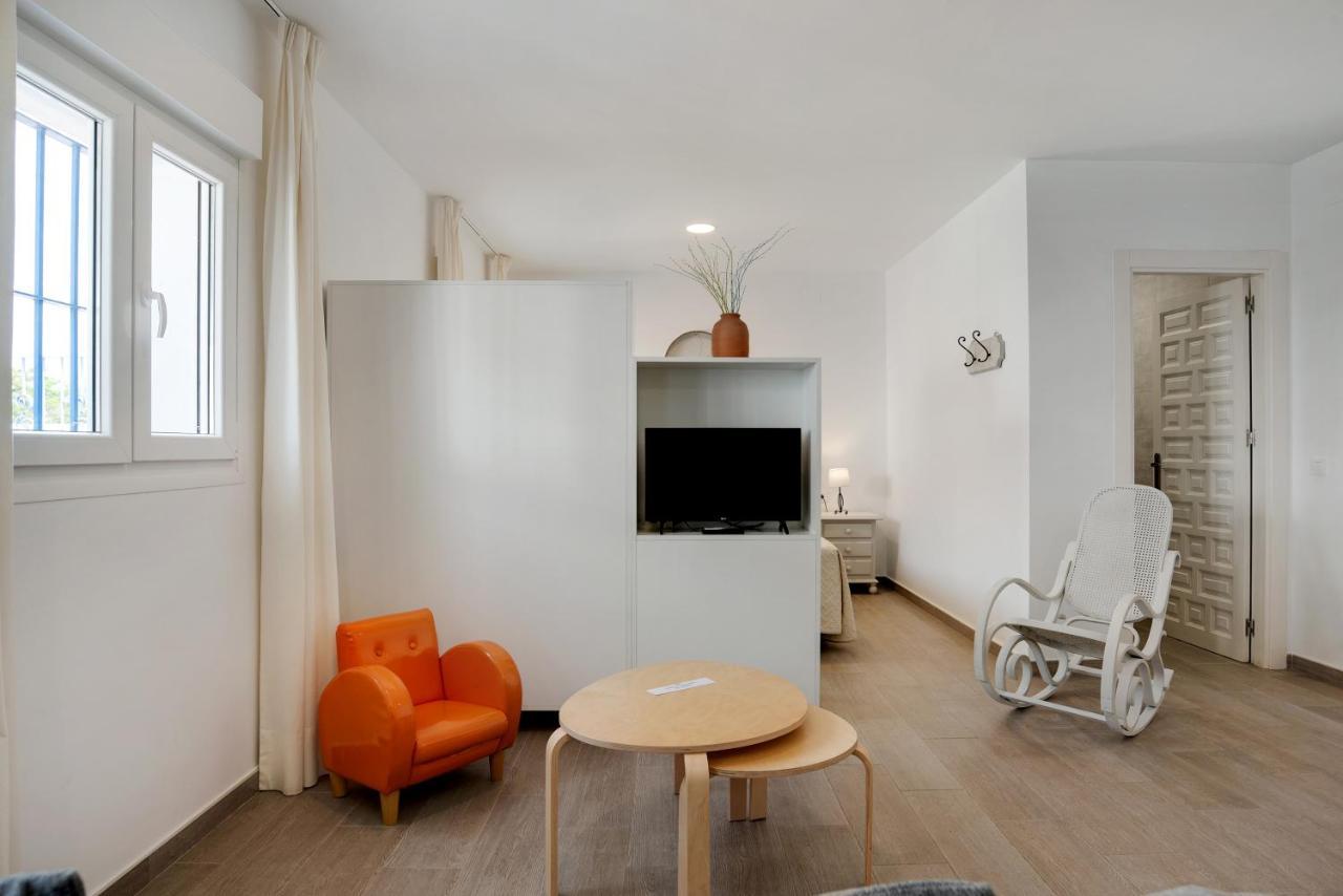 Casa De 10 - 1 Interior Διαμέρισμα Vejer de la Frontera Εξωτερικό φωτογραφία