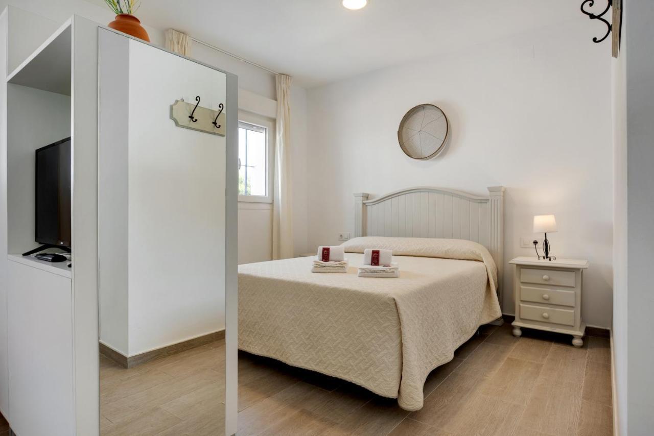 Casa De 10 - 1 Interior Διαμέρισμα Vejer de la Frontera Εξωτερικό φωτογραφία