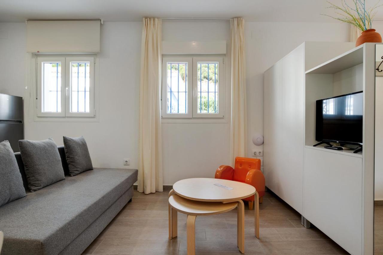 Casa De 10 - 1 Interior Διαμέρισμα Vejer de la Frontera Εξωτερικό φωτογραφία