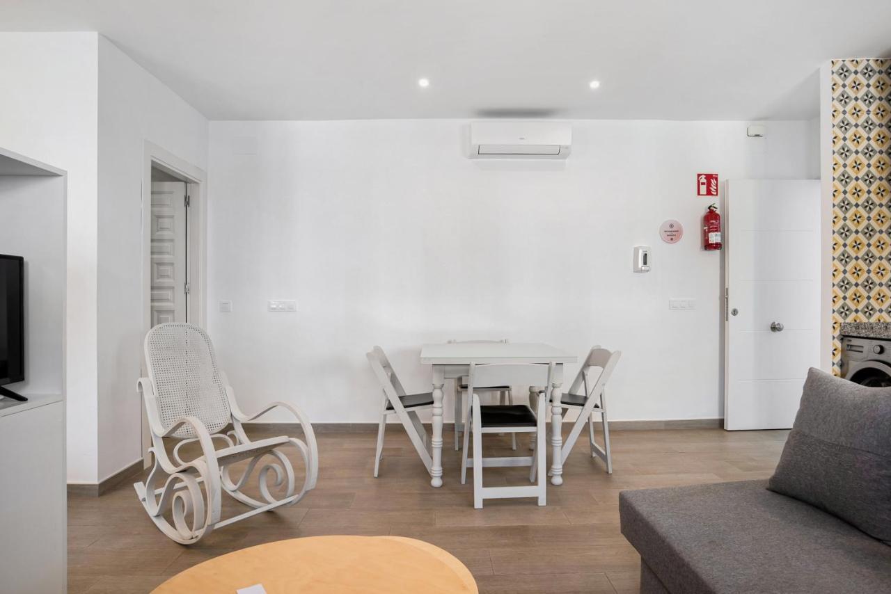 Casa De 10 - 1 Interior Διαμέρισμα Vejer de la Frontera Εξωτερικό φωτογραφία