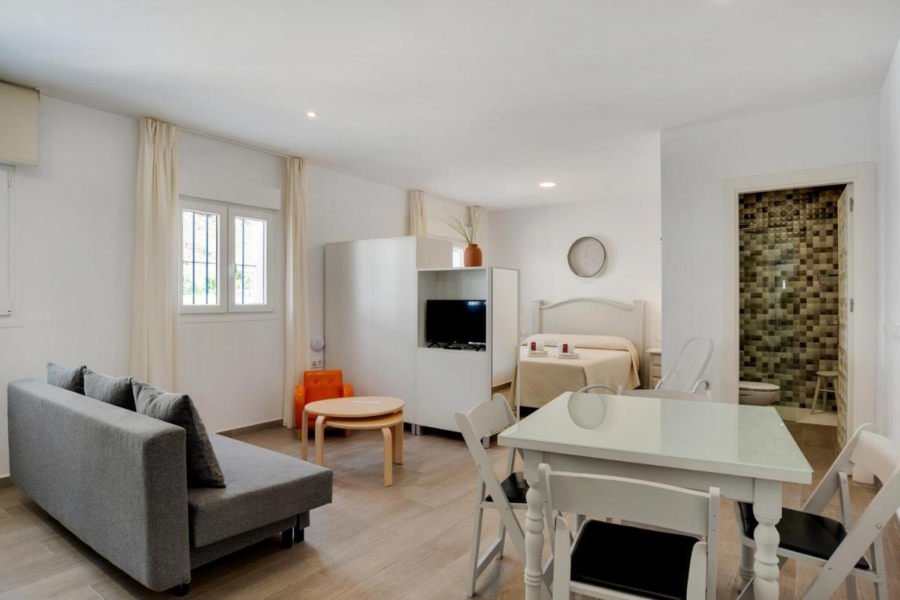 Casa De 10 - 1 Interior Διαμέρισμα Vejer de la Frontera Εξωτερικό φωτογραφία