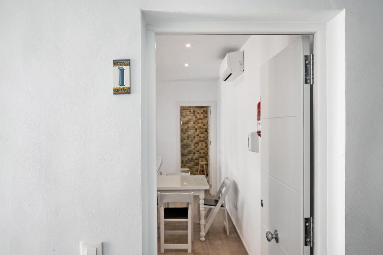 Casa De 10 - 1 Interior Διαμέρισμα Vejer de la Frontera Εξωτερικό φωτογραφία