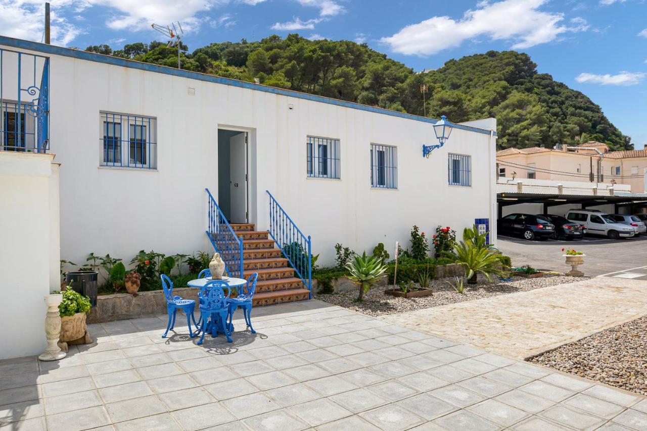 Casa De 10 - 1 Interior Διαμέρισμα Vejer de la Frontera Εξωτερικό φωτογραφία